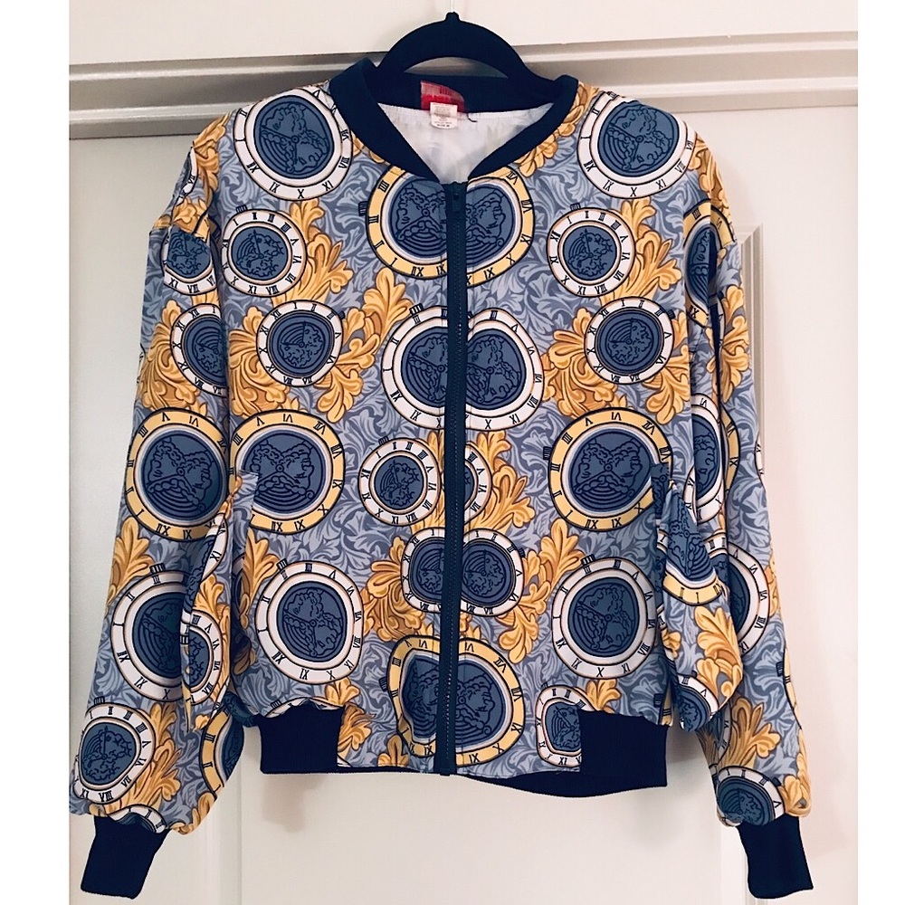 Bomber Jacket